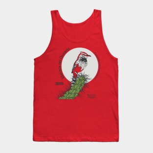 Matraca del Desierto Tank Top